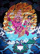 Tibetan Buddhism ning ma custodian causes hula custodian like Ra hula custodian like La hula custodian like a photo plastic