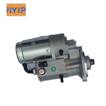 Hitachi ZAX55 Case god steel 70 starter C240 synergy TCM forklift Five Suzuki 4LE2 motors