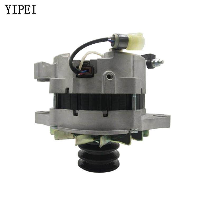 五十铃6HA1三一重工发电机181200-6402在工程机械中的作用是什么？-发电机-淘宝好物网