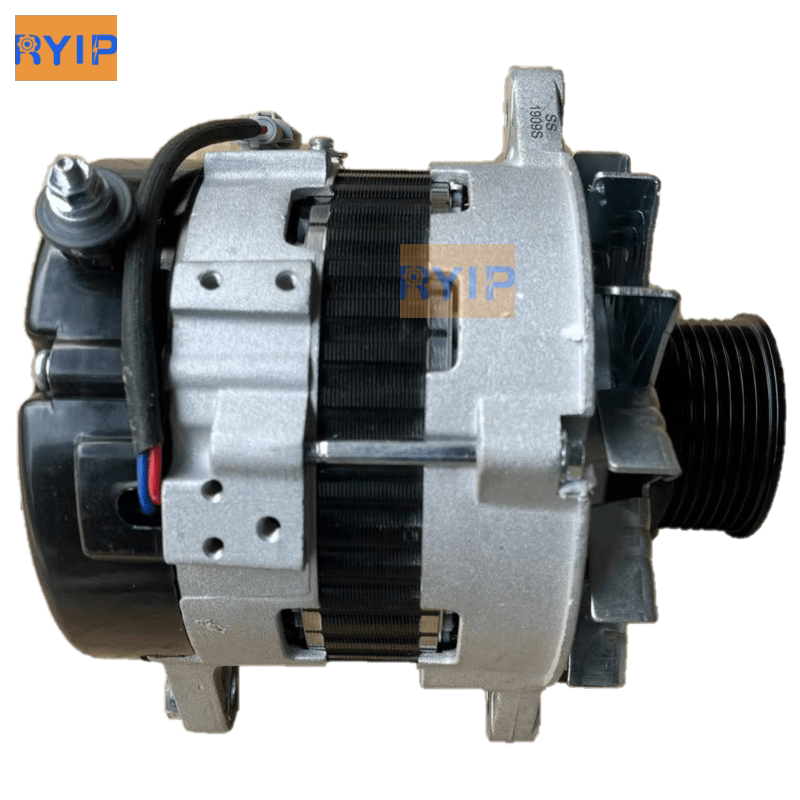 Isuzu 4JJ1X Alternator 8980182040 921120 1 2 Charger 0350004648 - Taobao