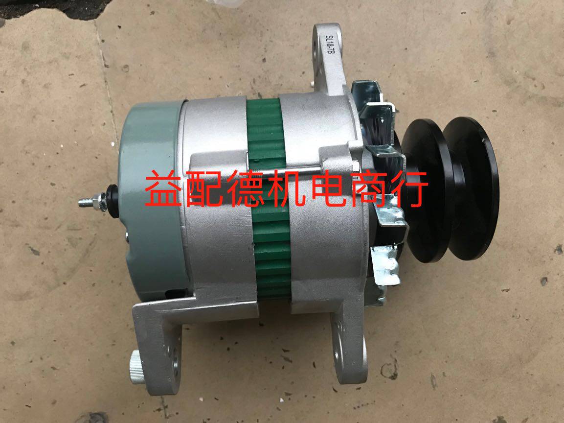 Xiaosongsong PC400 6D125 Generator PC300 600-825-3151 Charger 0-35000-0392