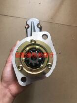 wu shi ling 4BC2 4BD1 starter S24-03B motor 8-94254-922-1 24V9 teeth