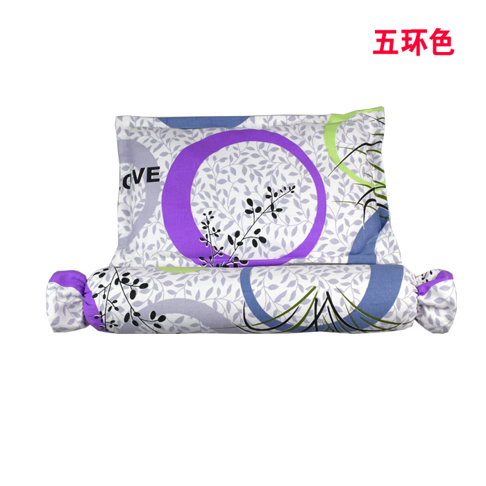 Gối kết hợp gối đầy đủ kiều mạch đầu gối và cổ gối gối rách gối gối ôm cho trẻ sơ sinh