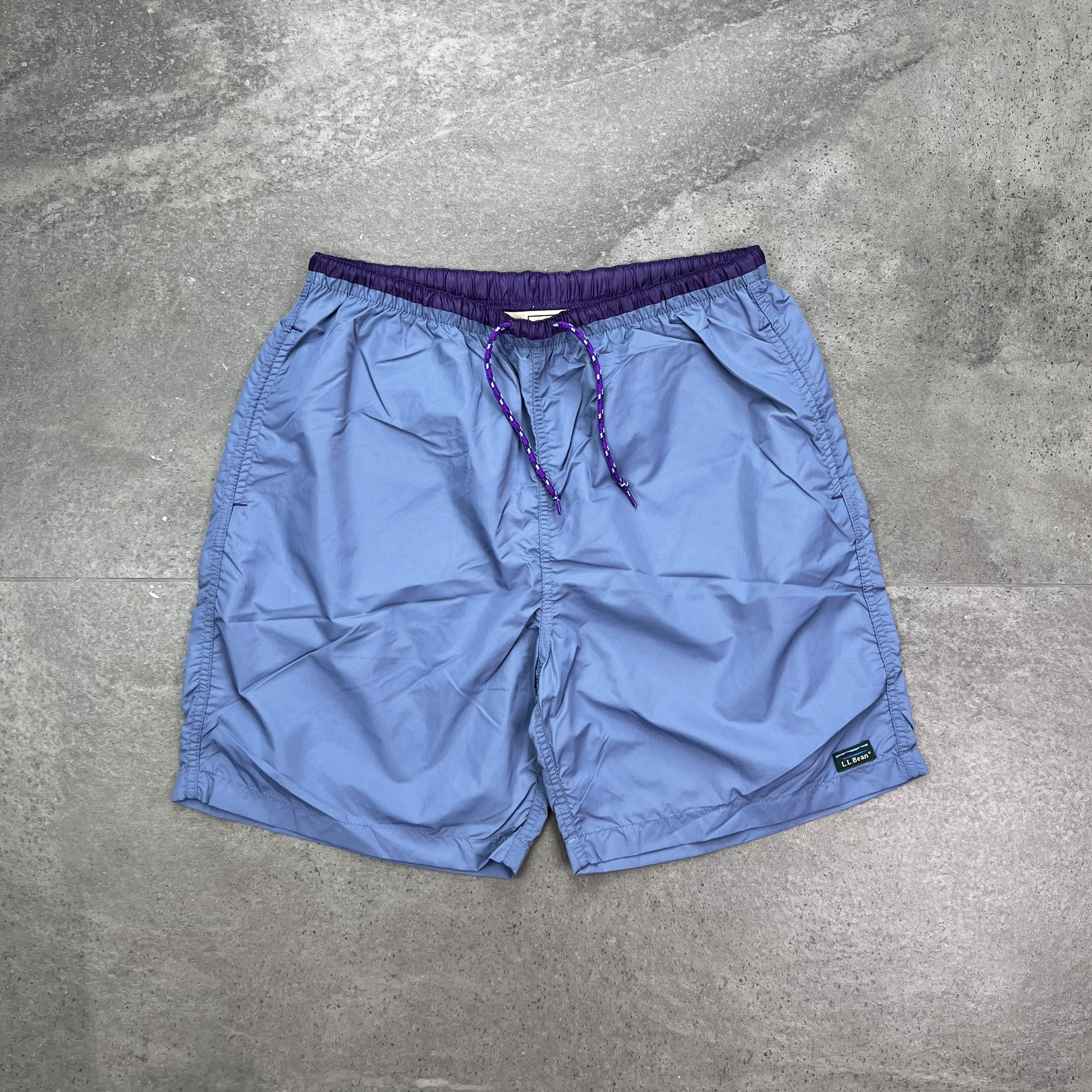 Готовы к наличию: шорты типа Pull On L.L.Bean 25ss с металлом нейлон в клетку, рвостойкий, быстросохнущие