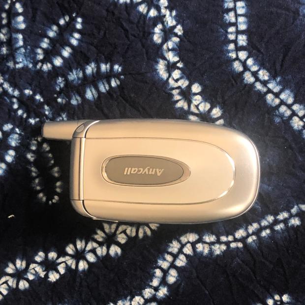 Secondhand Samsung SGH-X458 Classic Flip Flops Original Country Line Spare Old Phones Nostalgic for Sales