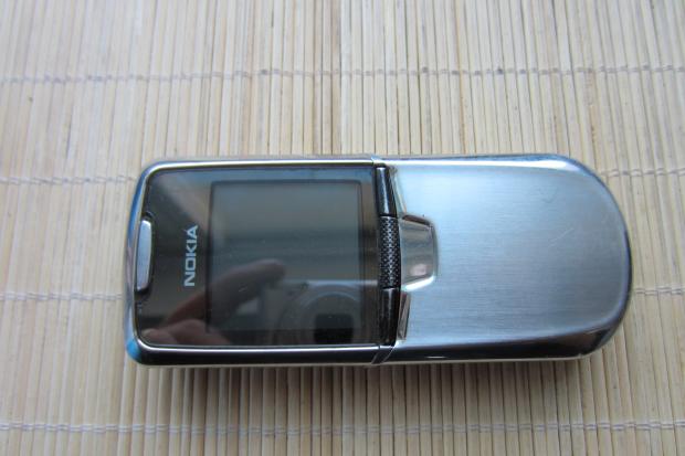Nokia Nokia 8800 classic luxury metal nostalgic antique slider mobile phone original without refurbishment