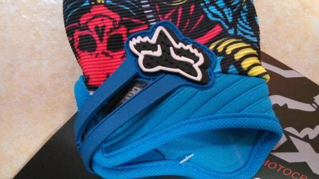 Gants de cyclisme mixte - Ref 2240546 Image 15