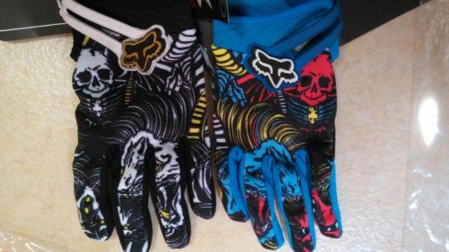 Gants de cyclisme mixte - Ref 2240546 Image 11