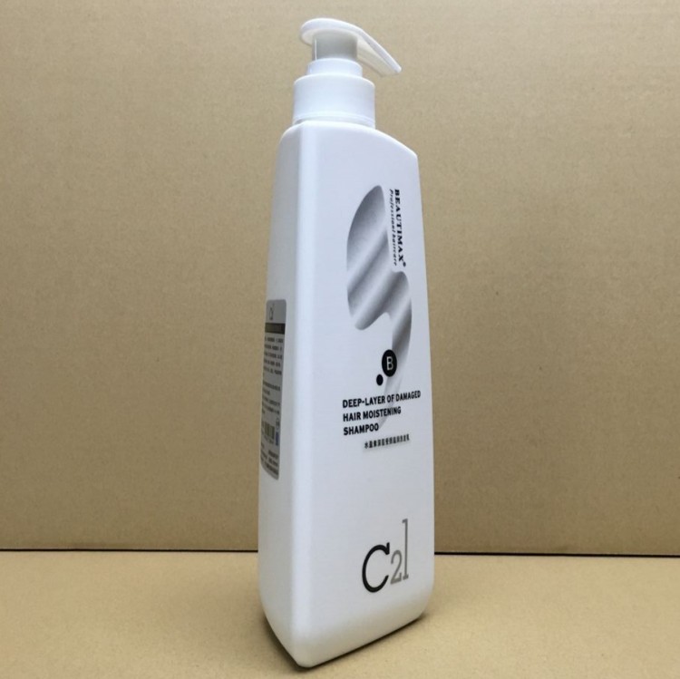 Meteor C21 Water Vegetarian Deep Damaged Nourishing Shampoo 800ML-Taobao