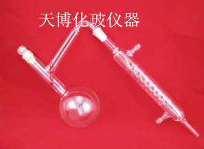 Full glass distilled water device 250ml full glass distiller petal purified essential oil refining to figure customizable