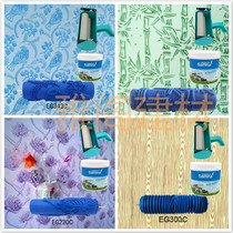 Hot sale Wall knurled roller decoration machine liquid wallpaper paint printing mold wall paper paint wall knurling paint tools