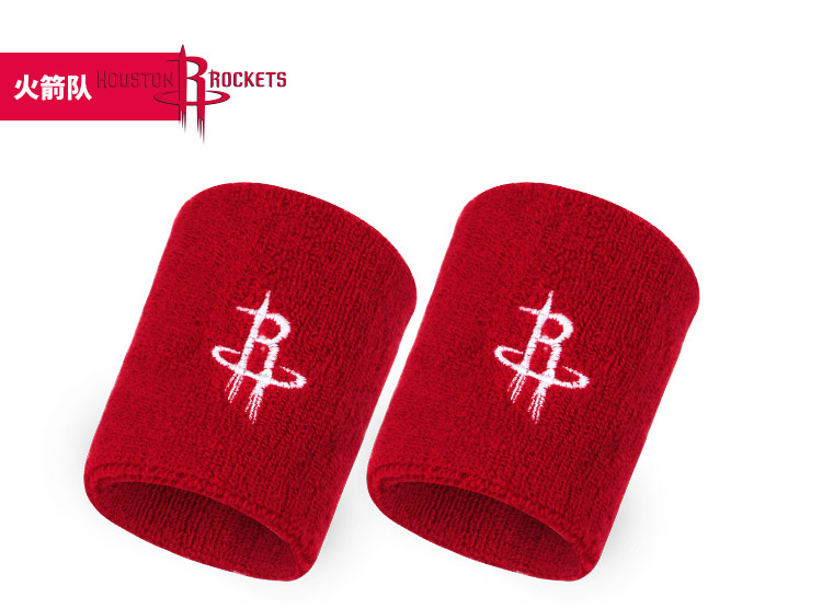 Vòng tay bóng rổ NBA Đàn ông và phụ nữ cầu lông mồ hôi mồ hôi thể thao niềng răng Knight Warrior 2 Pack Đôi dày băng keo đầu gối