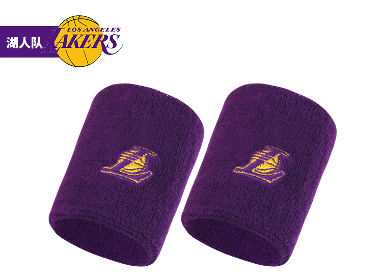 Vòng tay bóng rổ NBA Đàn ông và phụ nữ cầu lông mồ hôi mồ hôi thể thao niềng răng Knight Warrior 2 Pack Đôi dày băng keo đầu gối