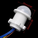 Умный физиологичный индукционный переключатель, модуль, 110v, 220v