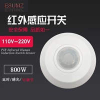 Физиологичный индукционный переключатель, 110v, 220v