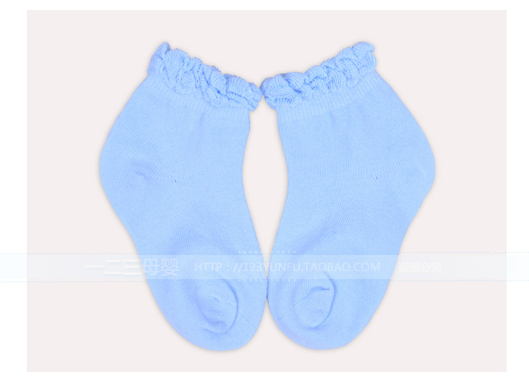 Chaussettes pour bébé - Ref 2113554 Image 15