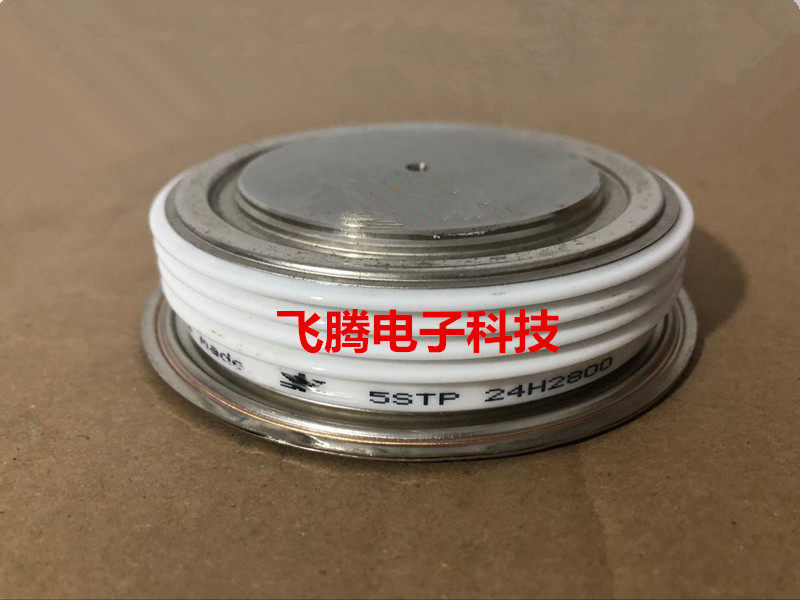 ABB swiss made 5STP 24H2800 original demolition machine Swiss controlled silicon thyristor