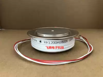 KK1200A 1600V 1800V 2000V 2200V Intermediate frequency furnace Fast semiconductor control rectifier thyristor
