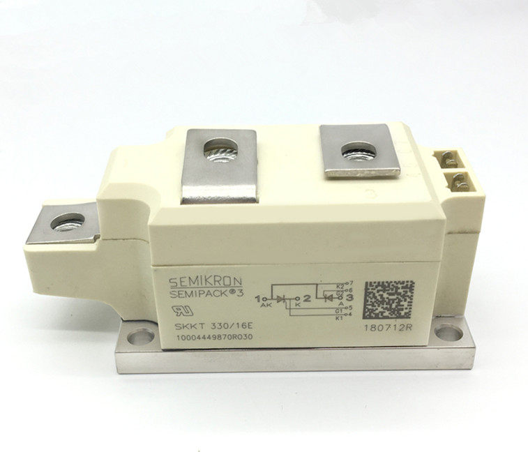 New Simon Kang Semiconductor Control Rectifier Module SKKT330 16E SKKT330 12E 14E Quality Assurance