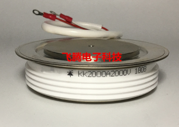 KK2000A1800V 2000V 2200V 2500V Intermediate frequency furnace fast semiconductor control rectifier Thyristor Y70KKE