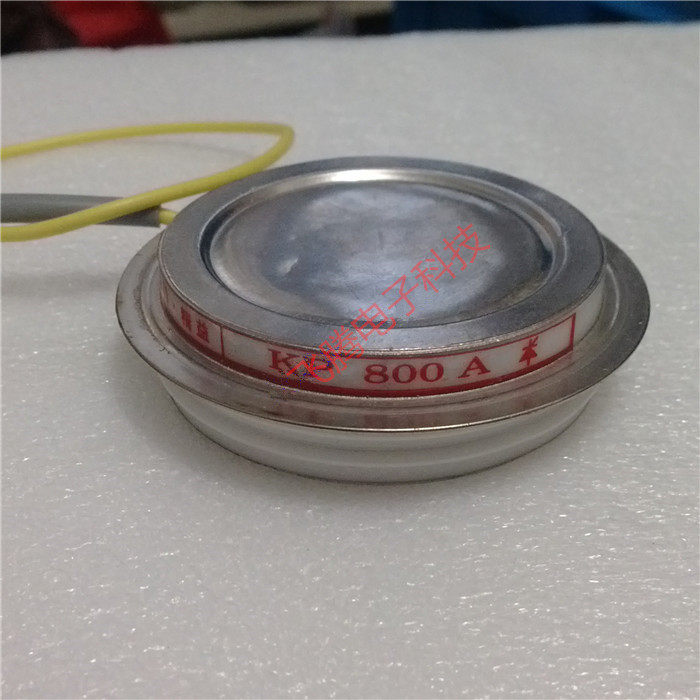 KP800A 1000V 1200V 1600V1800v Concave Flat Thyristor Unidirectional Semiconductor Controlled Rectifier