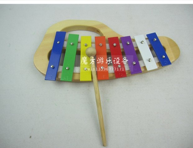 Nhạc cụ gõ Orff, nhạc di động, trợ giảng dạy nhạc Orff, đồ chơi phụ huynh-trẻ em - Đồ chơi nhạc cụ cho trẻ em đàn piano cho bé 2 tuổi