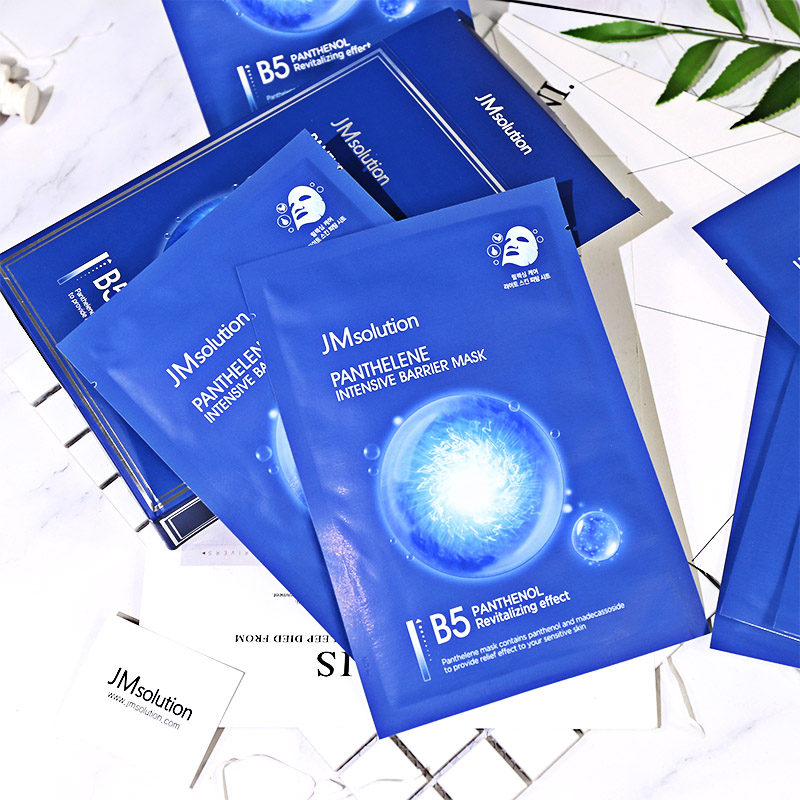 South Korea spot JMsolution new jm B5 essence mask deep moisturizing