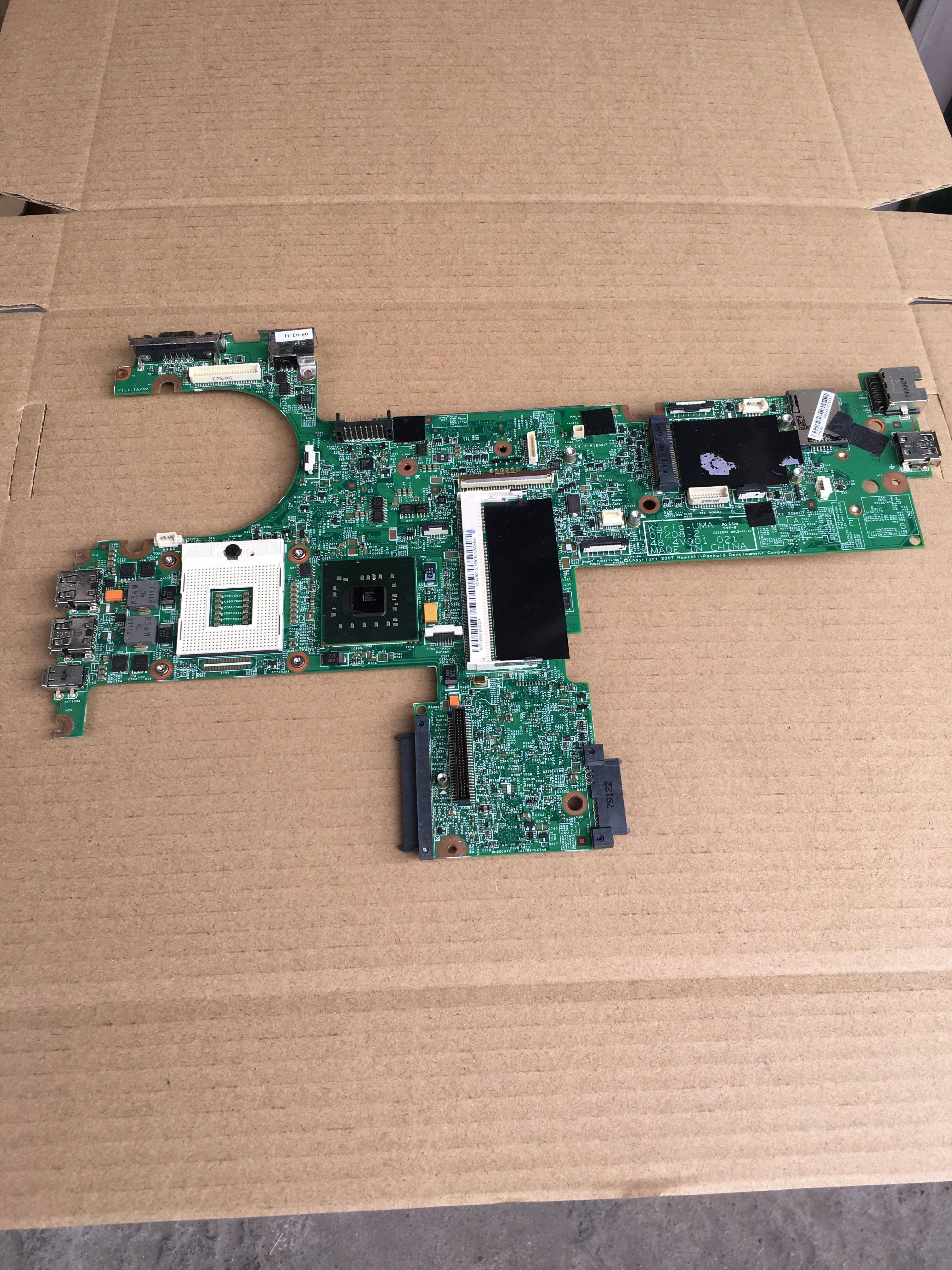 hp 6930p 8440p 6550b 6460b 6450b 8470p 8460p 8560p G62 motherboard