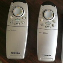 Toshiba TDP-T80 TDP-S35 TDP-S8 TDP-S80U Original Projector Remote Control Brand New