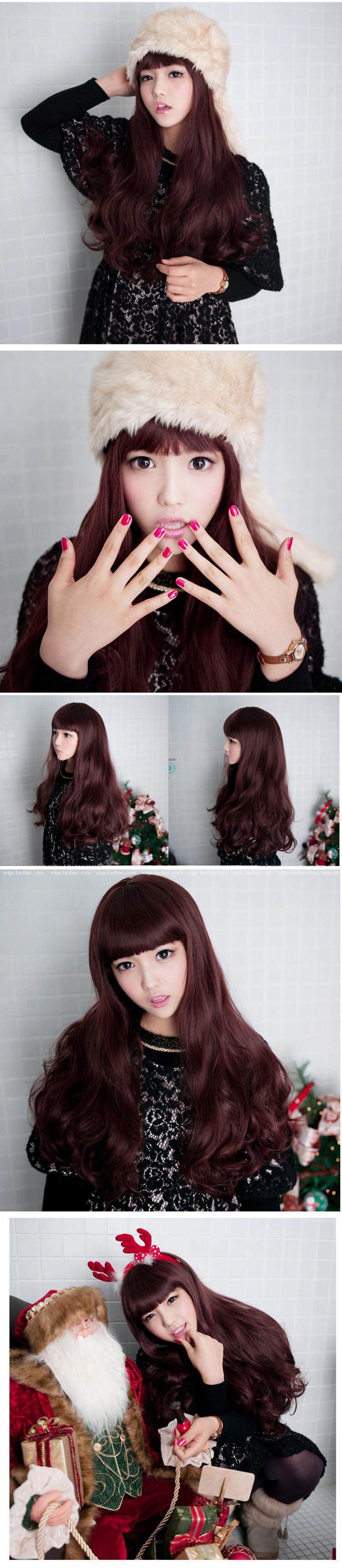 Perruque BASAWIG    Les cheveux longs - Ref 2608920 Image 13