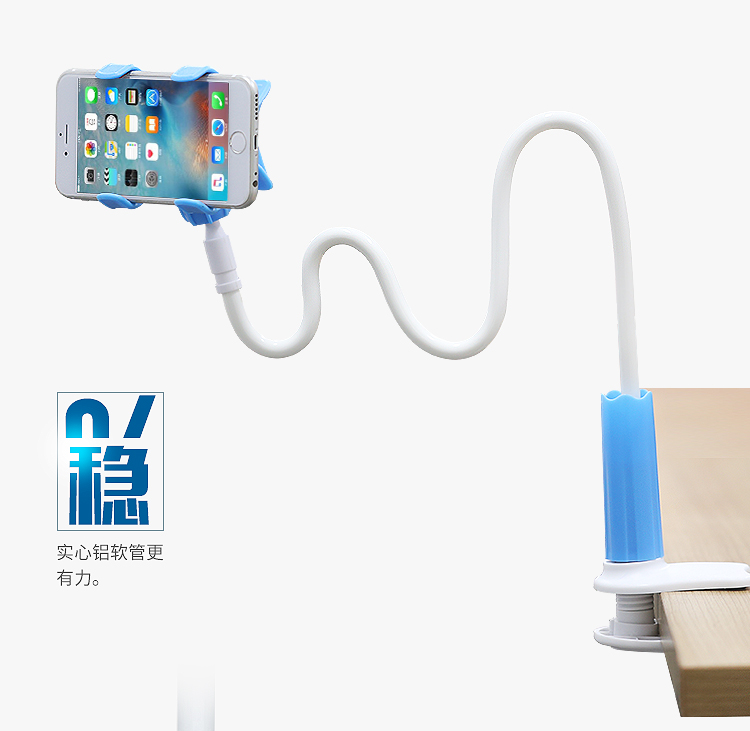Lười biếng điện thoại di động giường giường với xem clip đa chức năng TV để đặt máy tính để bàn dài mục đích chung lái xe - TV tivi asanzo