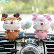 Handmade DIY crochet doll 49 all the way to have your electronic illustration tutorial cute doll doll popular new recommendation