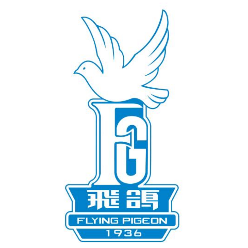 中国飞鸽品质1号店的LOGO