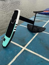 Stand-up unpowered hydrofoil sup surfing hydrofoil portable carbon fiber paddle board kite wakeboard