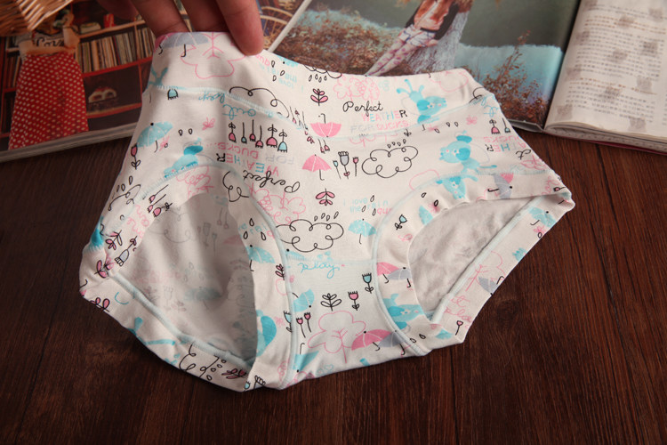 Slip jeunesse a052 en La fibre de bambou - Ref 645199 Image 22