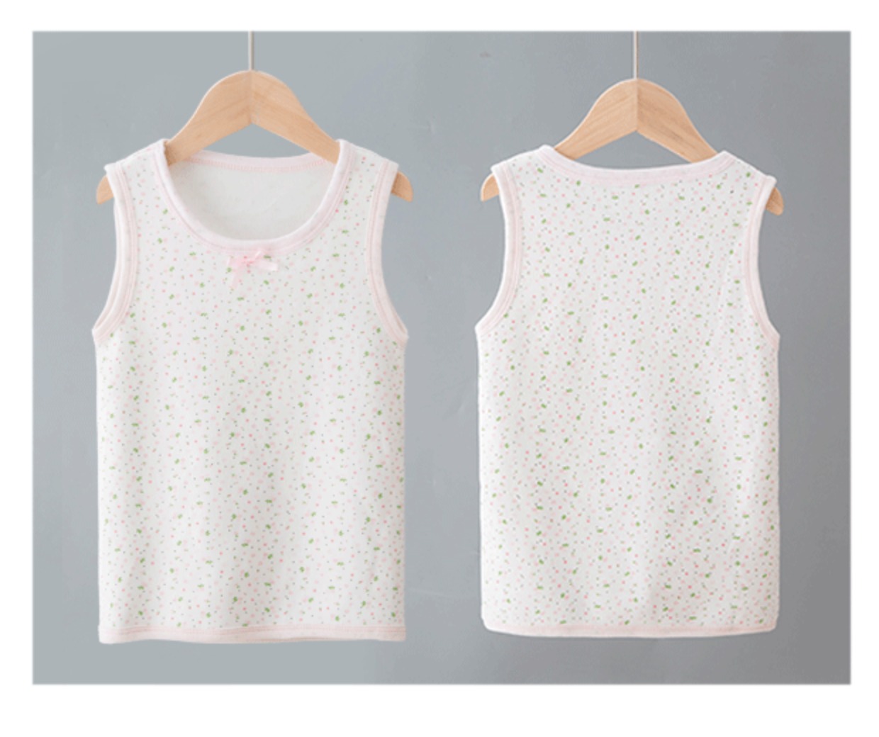 Áo vest trẻ em mùa thu đông cho bé trai cộng với áo nhung 2018 mới bé nhỏ vest bé dày vest ấm áp áo gile cho bé trai