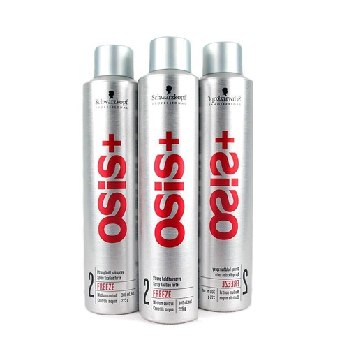 Schwarzkopf, универсальный мощный лак для волос подходит для мужчин и женщин, спрей с сухим распылением, матовый гель, стайлинг