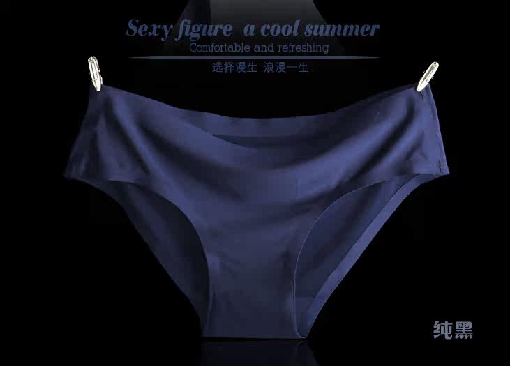 Slip jeunesse en soie Ice - Ref 640711 Image 22