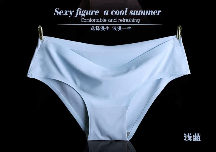 Slip jeunesse en soie Ice - Ref 640711 Image 24