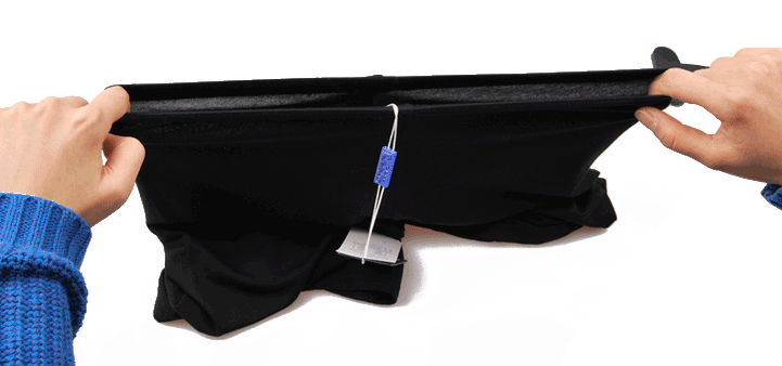 body amincissant LOVE GODDESS BA1015 en viscose - Ref 685159 Image 10