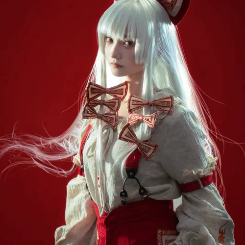 Аксессуар для волос, оригинальные туфли, косплей, полный комплект