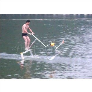 Water Rafting Water Birds Water Skateboard Water Bike Hydrofoils Water Wings to fly across the country
