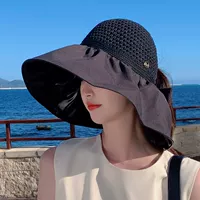 Черный [наполовину топ M Mids]