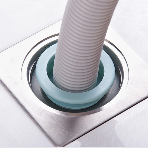 Канализационная труба герметичный кольцо кольца кухонная канализационная канализация стиральная машина выходная выходная выпускная антиоборона