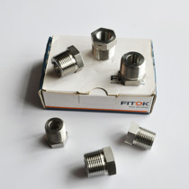 (SS-PRB-NS12-NS6) FITOK FITOK replacement pin 3 8FNPT 3 8FNPT 4mnpt