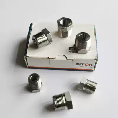 (SS-PRB-NS12-NS6) FITOK FITOK replacement pin 3 8FNPT 3 8FNPT 4mnpt