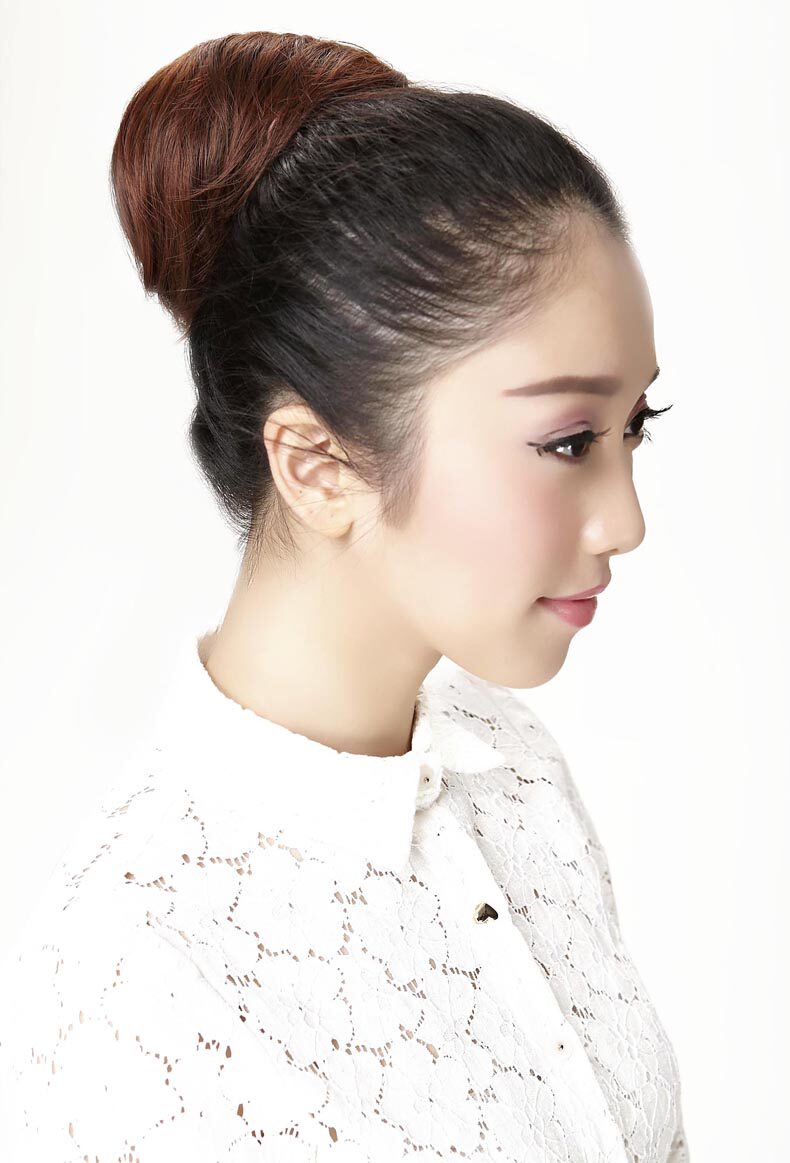 Extension cheveux - Chignon - Ref 249118 Image 47