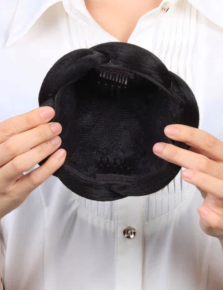 Extension cheveux - Chignon - Ref 235776 Image 52