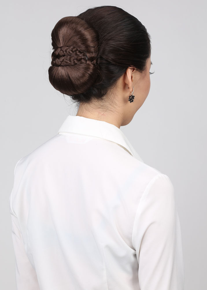 Extension cheveux - Chignon - Ref 235490 Image 47