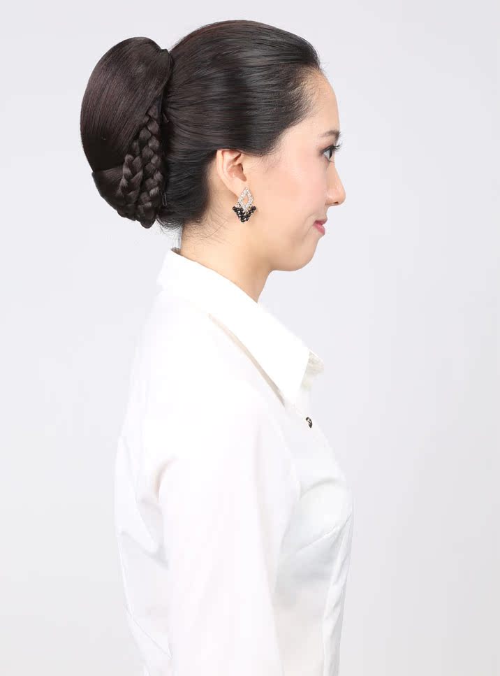 Extension cheveux - Chignon - Ref 249113 Image 45